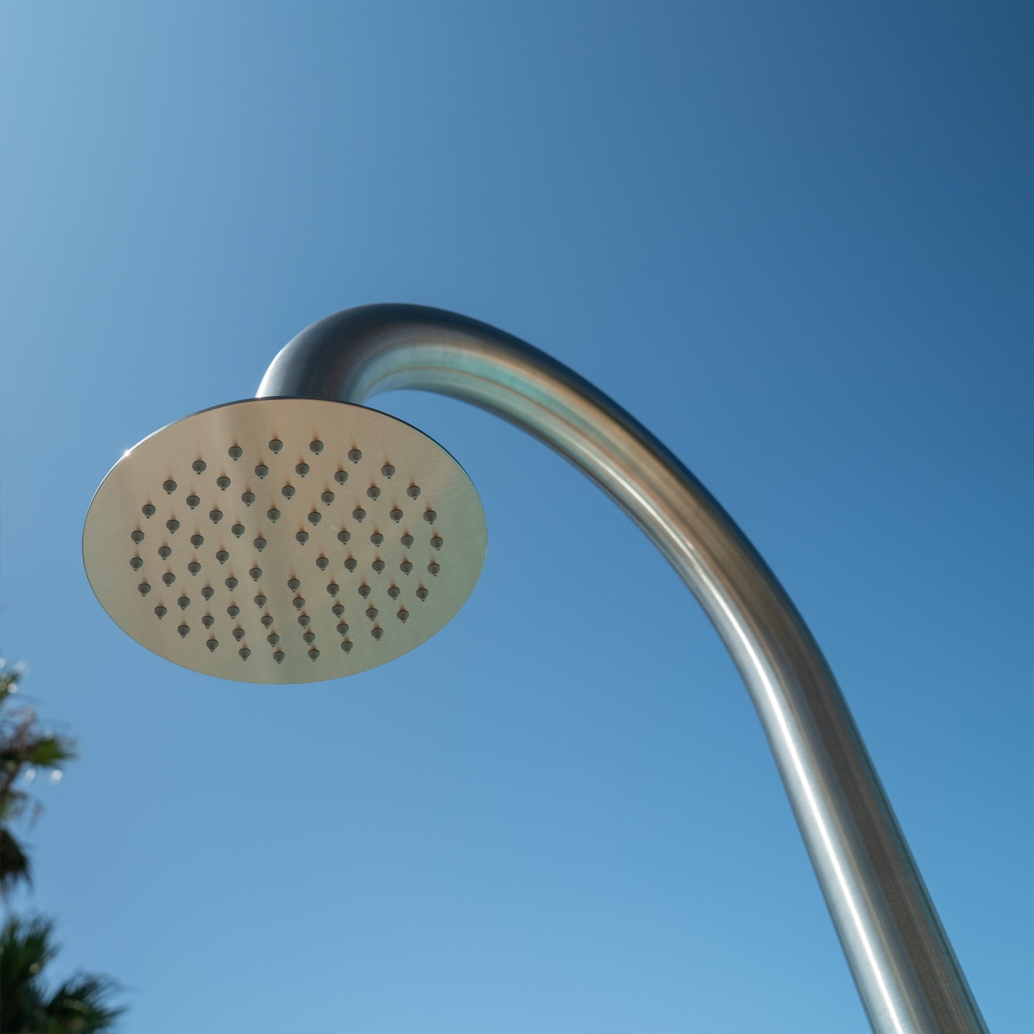 Doccia Inox Palau Fredda Per Piscina e Giardino