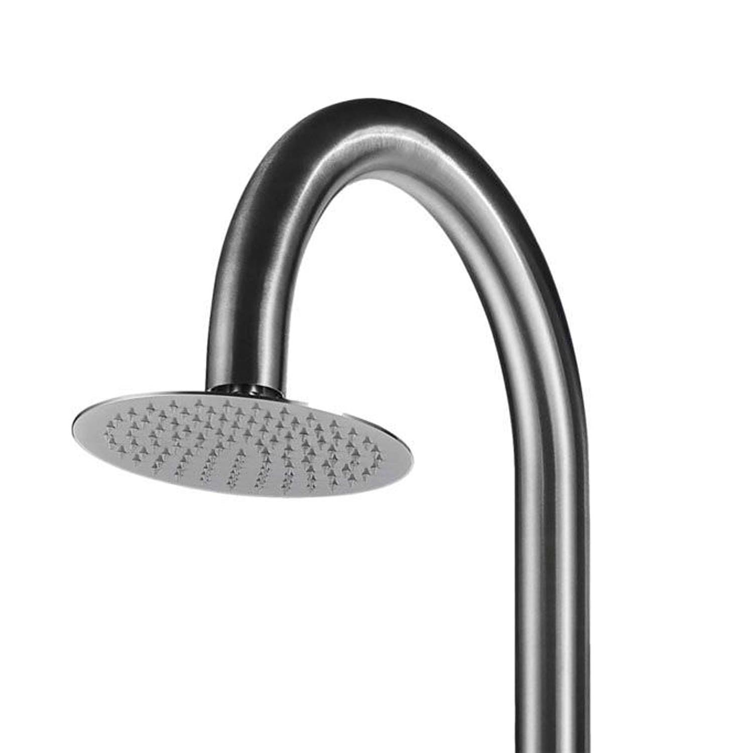 Doccia Palau Inox Sined Eleganza e Resistenza Per Piscina e Giardino