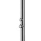 Doccia Palau Inox Sined Eleganza e Resistenza Per Piscina e Giardino