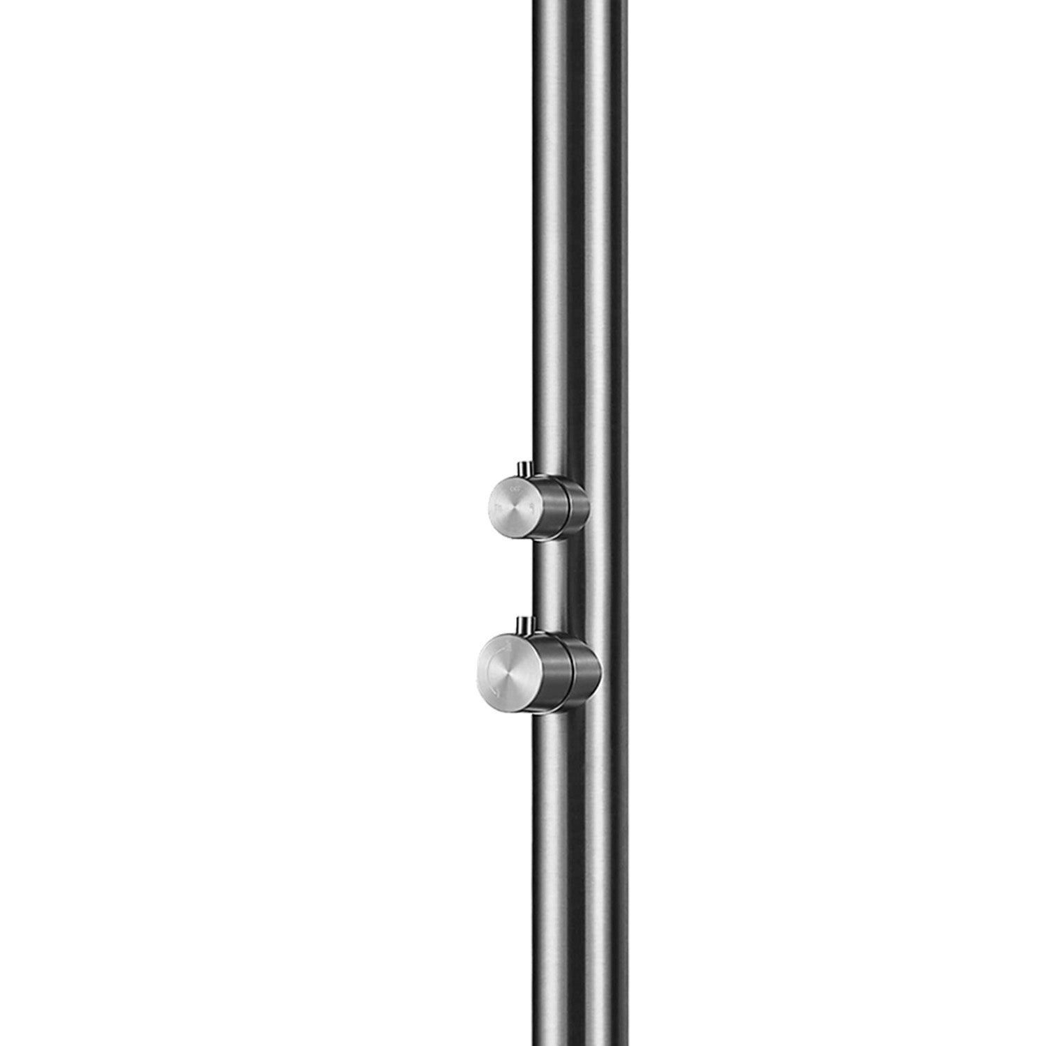 Doccia Palau Inox Sined Eleganza e Resistenza Per Piscina e Giardino