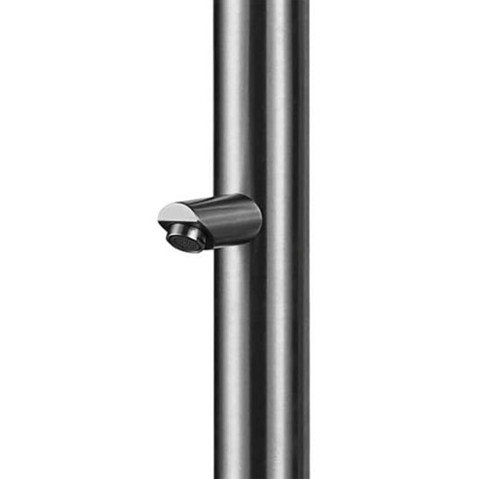 Ducha Palau Inox Sined Elegancia y Resistencia para piscina y