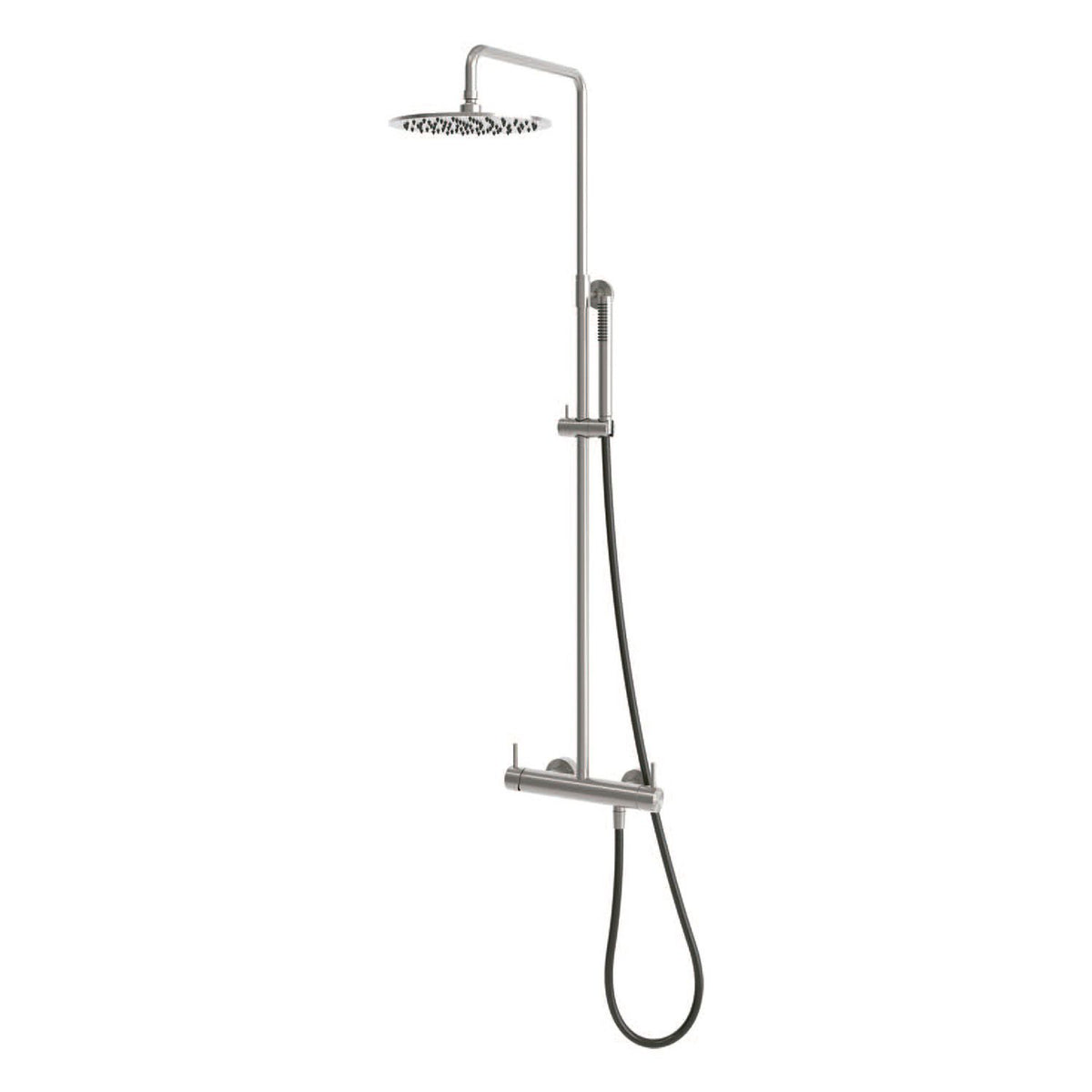 Doccia parete inox 316L Levante eleganza e qualita acquista