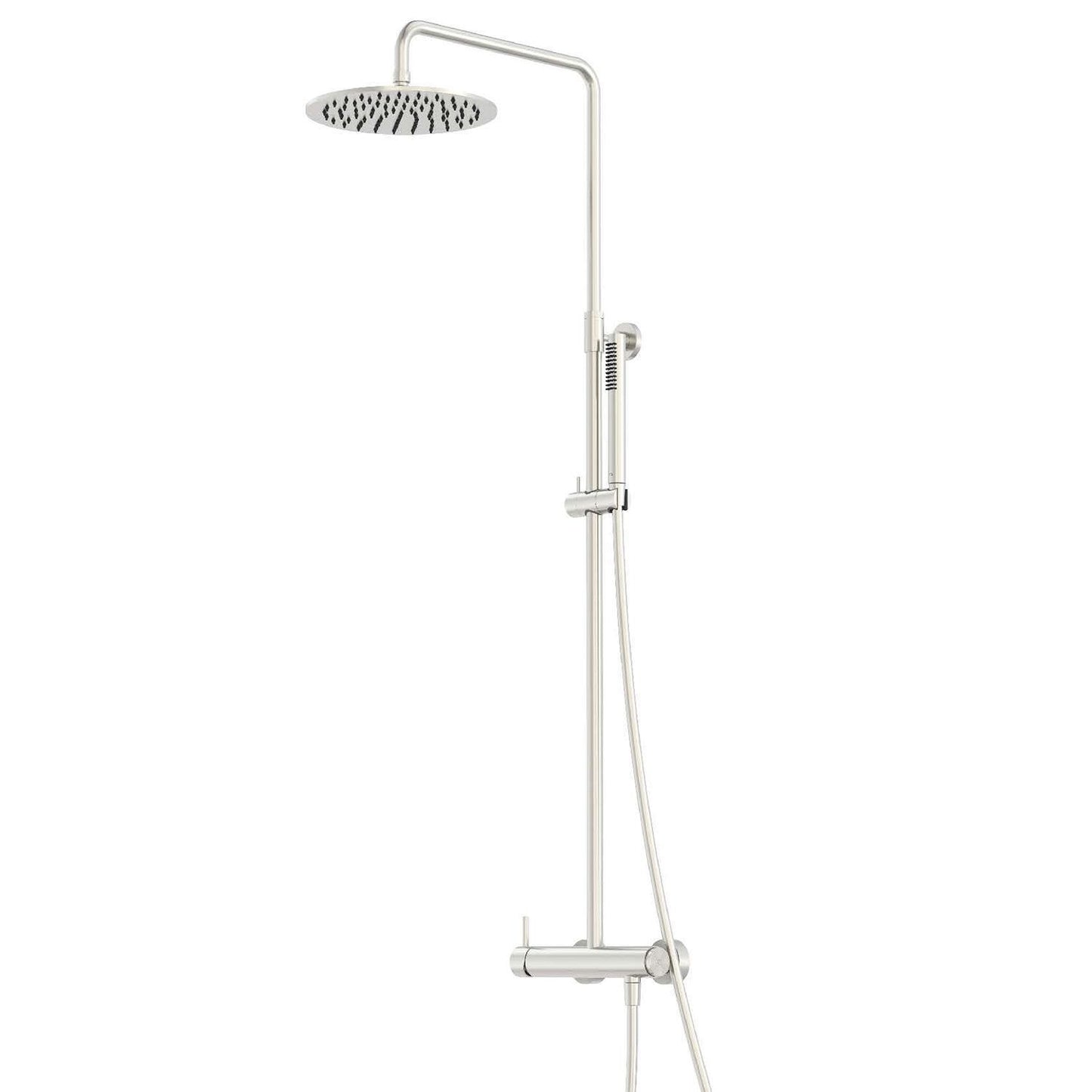 Doccia Termostatica Inox 316L Eleganza e Funzionalita