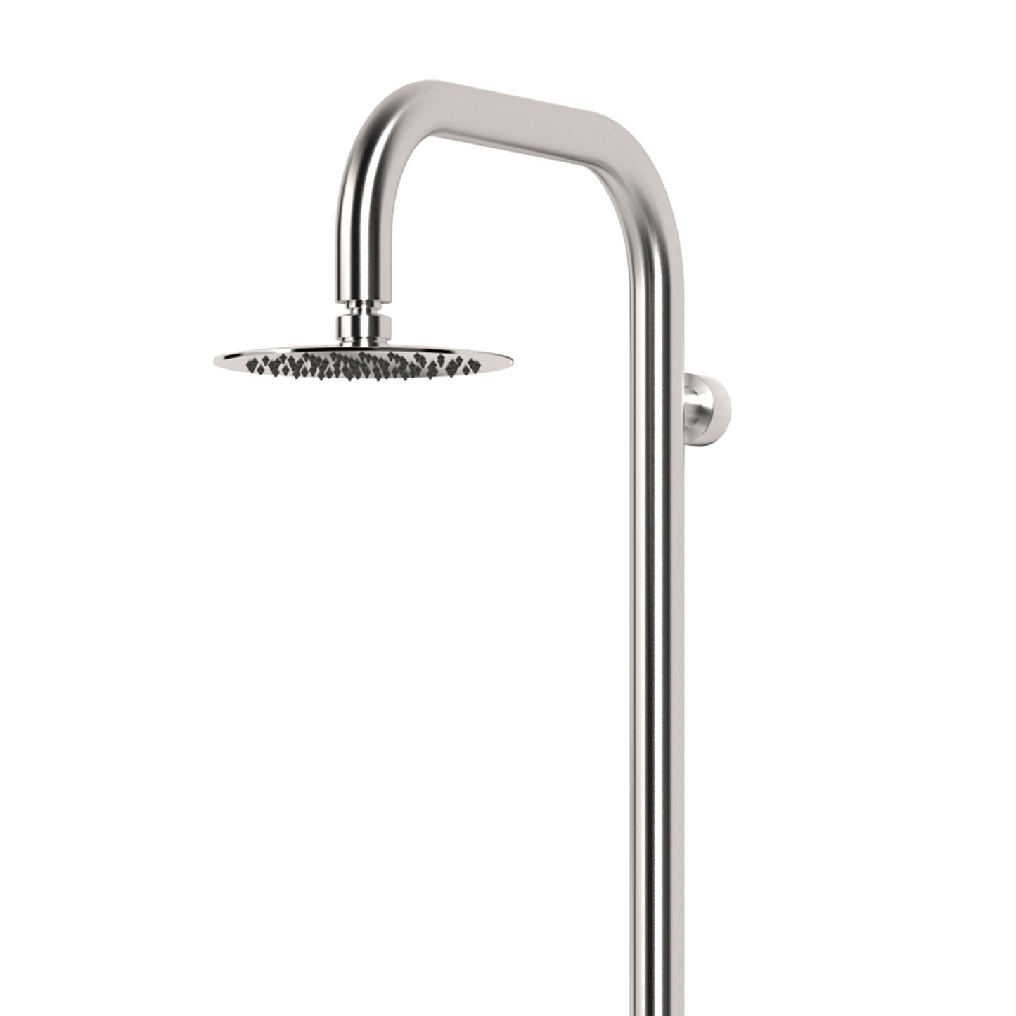 Doccia a Parete In Acciaio Inox 316l Design Elegante e Resistente