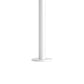 Doccia outdoor bianca acqua fredda temporizzata inox 316L