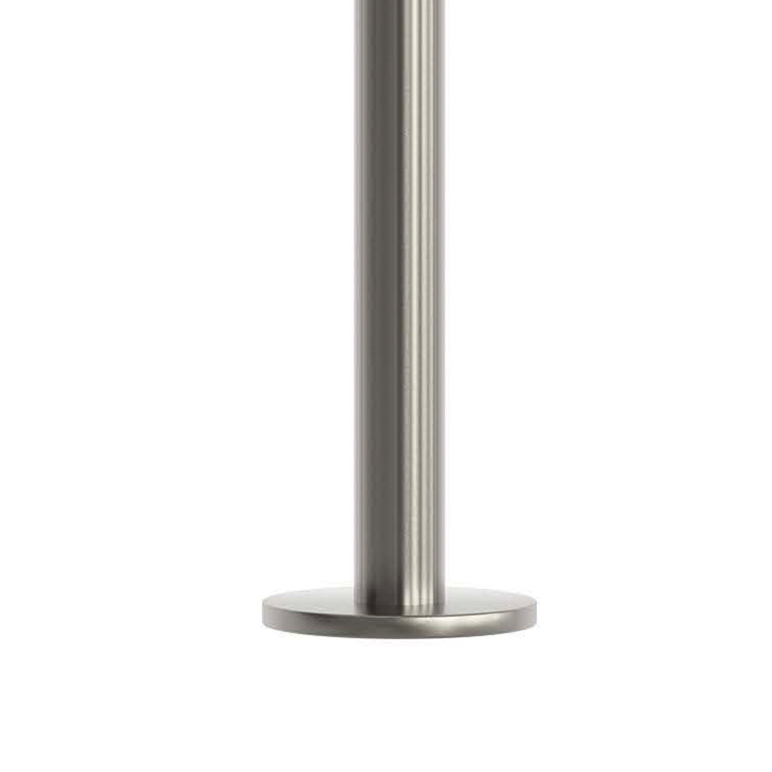 Doccia outdoor gunmetal acqua fredda temporizzata inox 316L