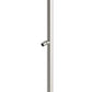 Doccia outdoor acqua fredda temporizzata inox 316L satinata