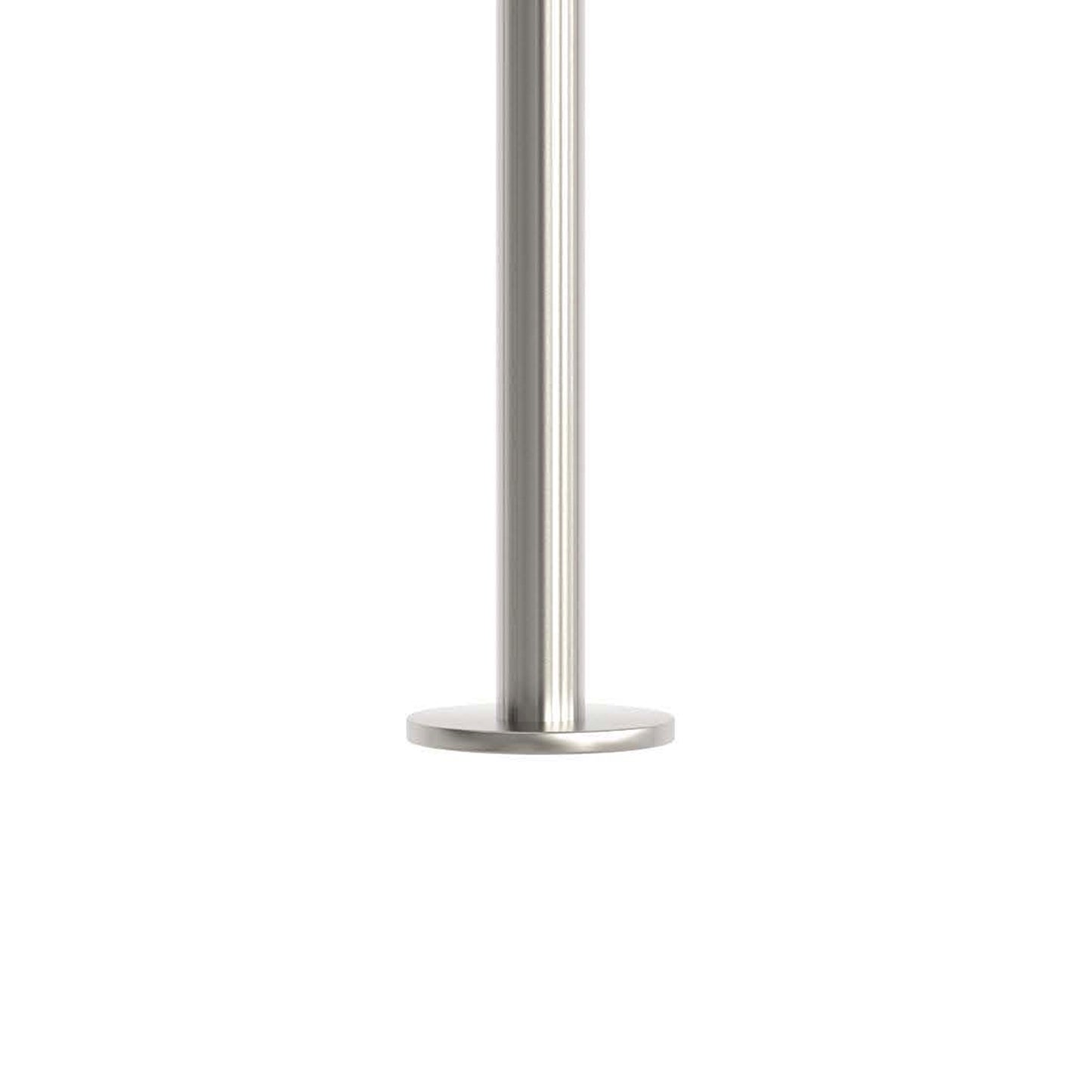 Doccia outdoor acqua fredda temporizzata inox 316L satinata