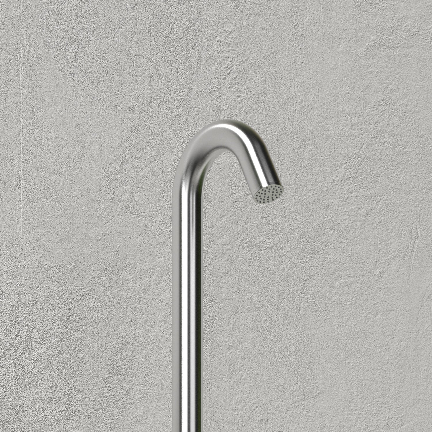 Doccia Esterna Sined Quartu Inox Eleganza e Qualita Per Il Tuo Giardino