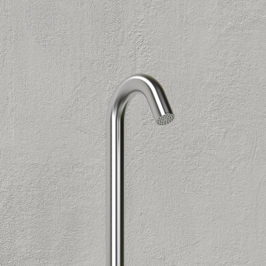 Doccia Esterna Sined Quartu Inox Eleganza e Qualita Per Il Tuo Giardino