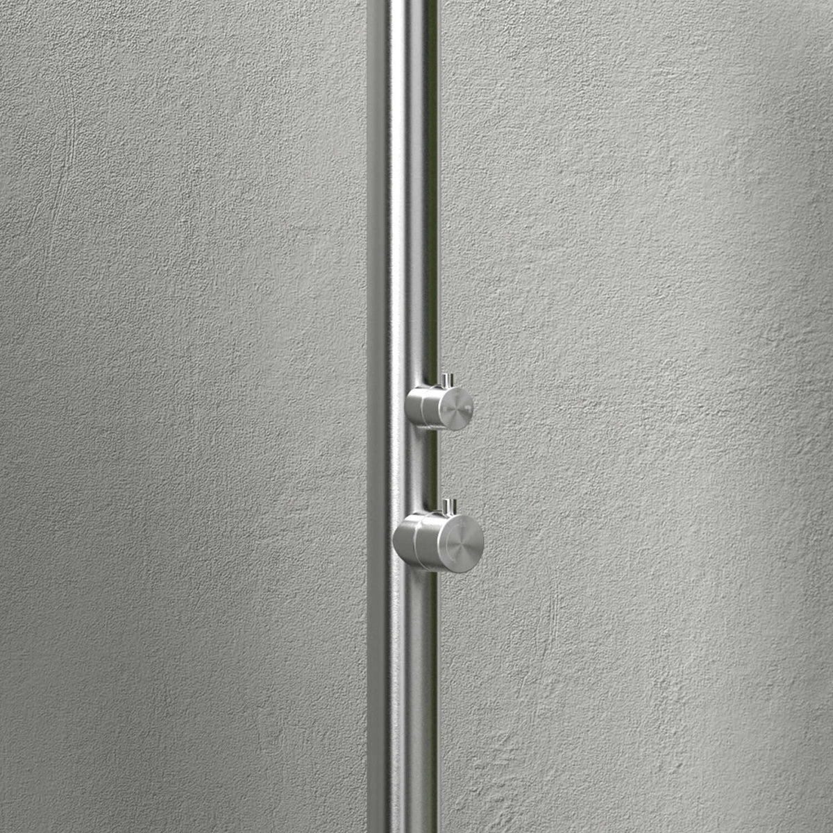 Doccia Esterna Sined Quartu Inox Eleganza e Qualita