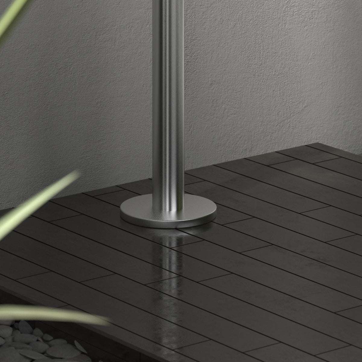 Doccia Esterna Sined Quartu Inox Eleganza e Qualita