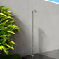 Doccia Esterna Sined Quartu Inox Eleganza e Qualita Per Il Tuo Giardino