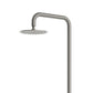 doccia inox 316 santadi canna fucile design elegante e dura