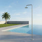 doccia exterior inox 316 Santadi elegancia durabilidad y calidad