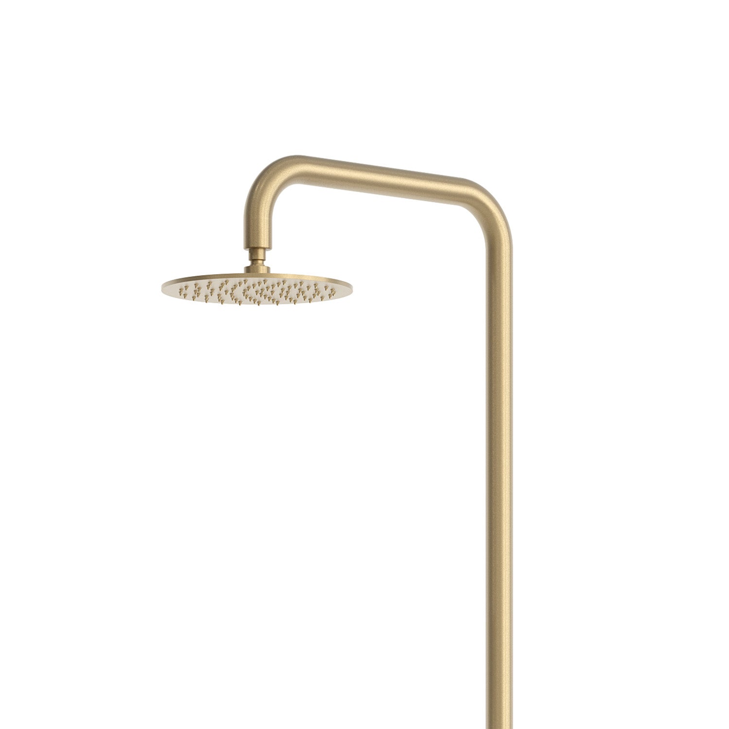 doccia esterna sined santadi oro in acciaio inox qualita e