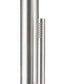 Doccia Sined Sassari Inox Eleganza e Durata Per Il Tuo Giard