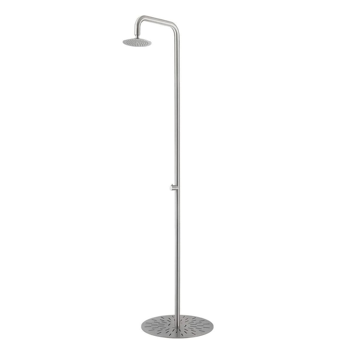 Doccia simius inox Sined la sposti dove vuoi