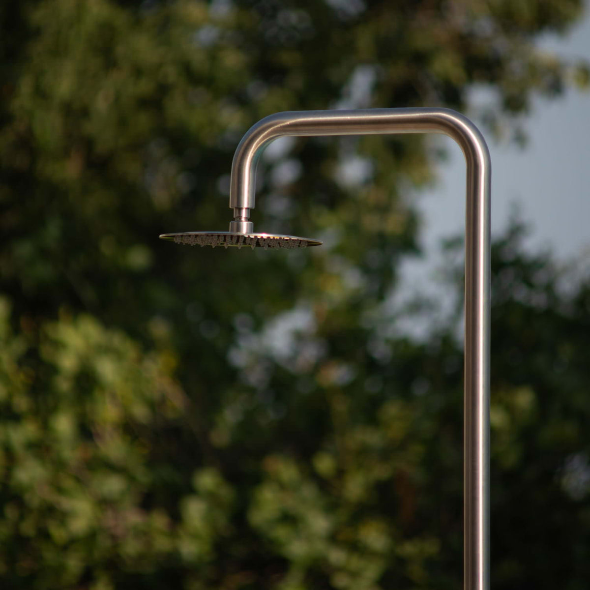 Doccia simius inox Sined la sposti dove vuoi