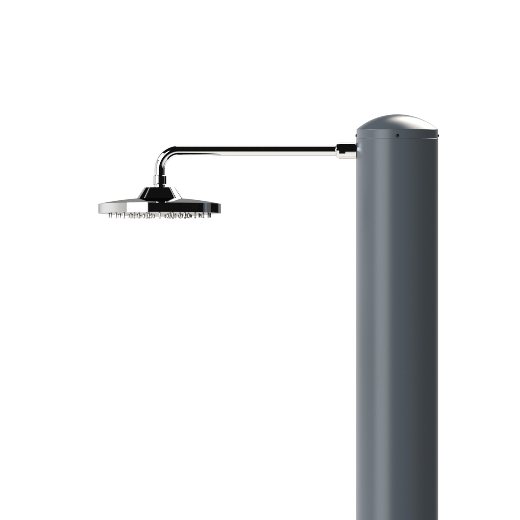 Doccia Solare Rimini Inox Eleganza e Funzionalita Per Il Tuo Giardino