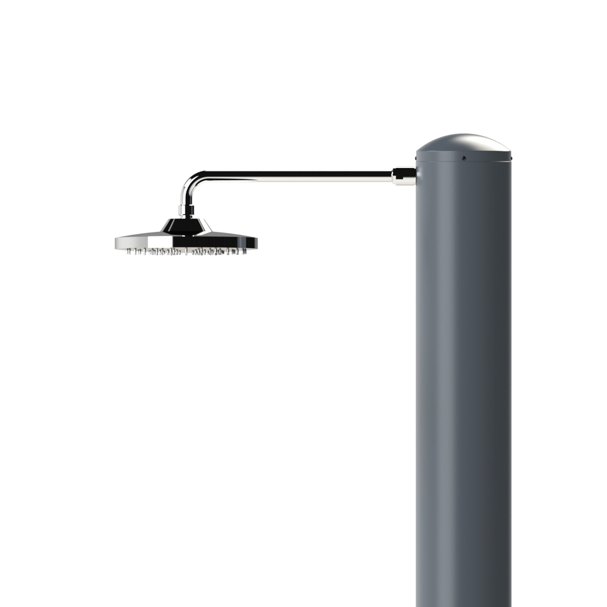 Doccia Solare Rimini Inox Eleganza e Funzionalita Per Il Tuo Giardino