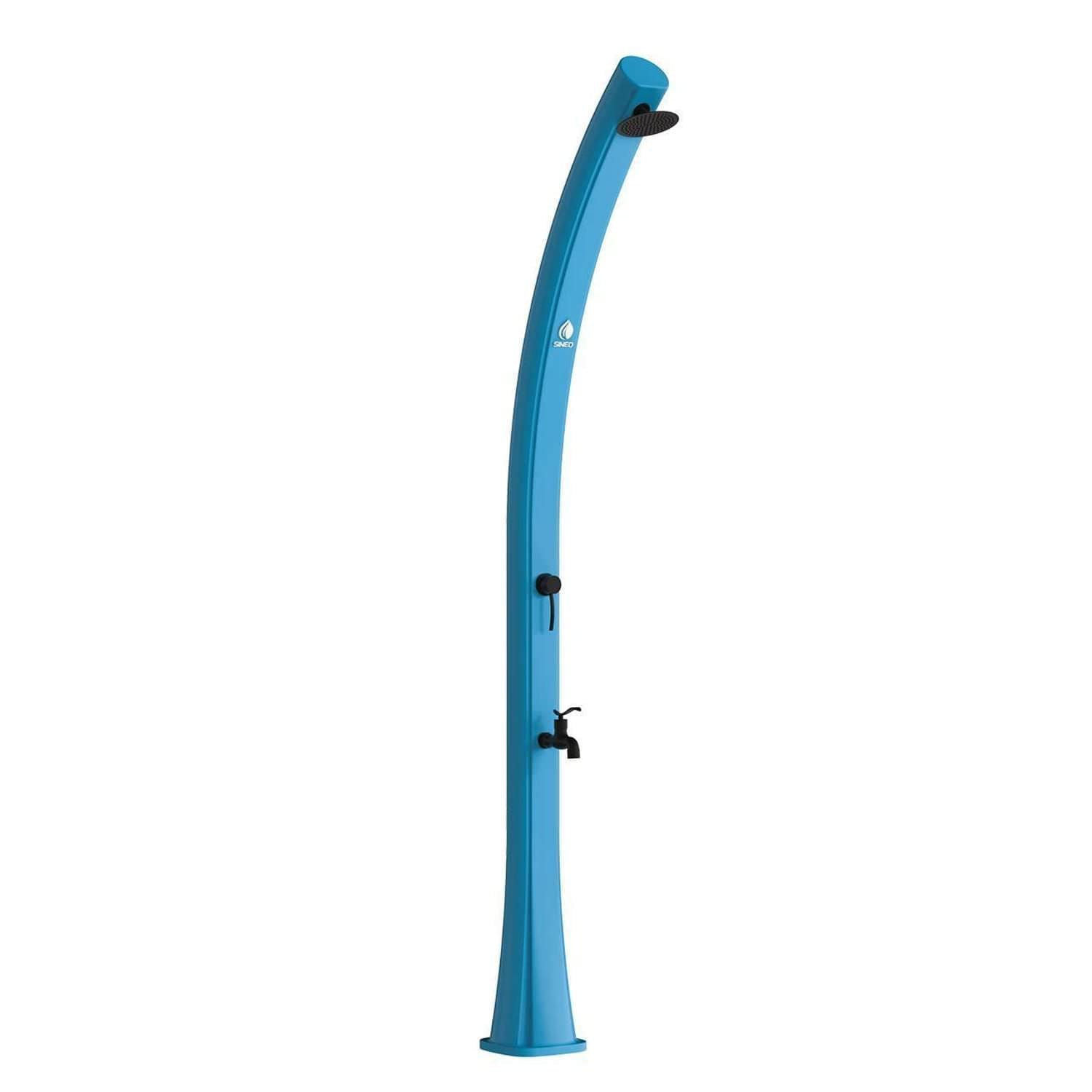 Doccia Blu Solare Sined Design Elegante Materiali Resistenti Acquisto Sicuro e Consegna Veloce