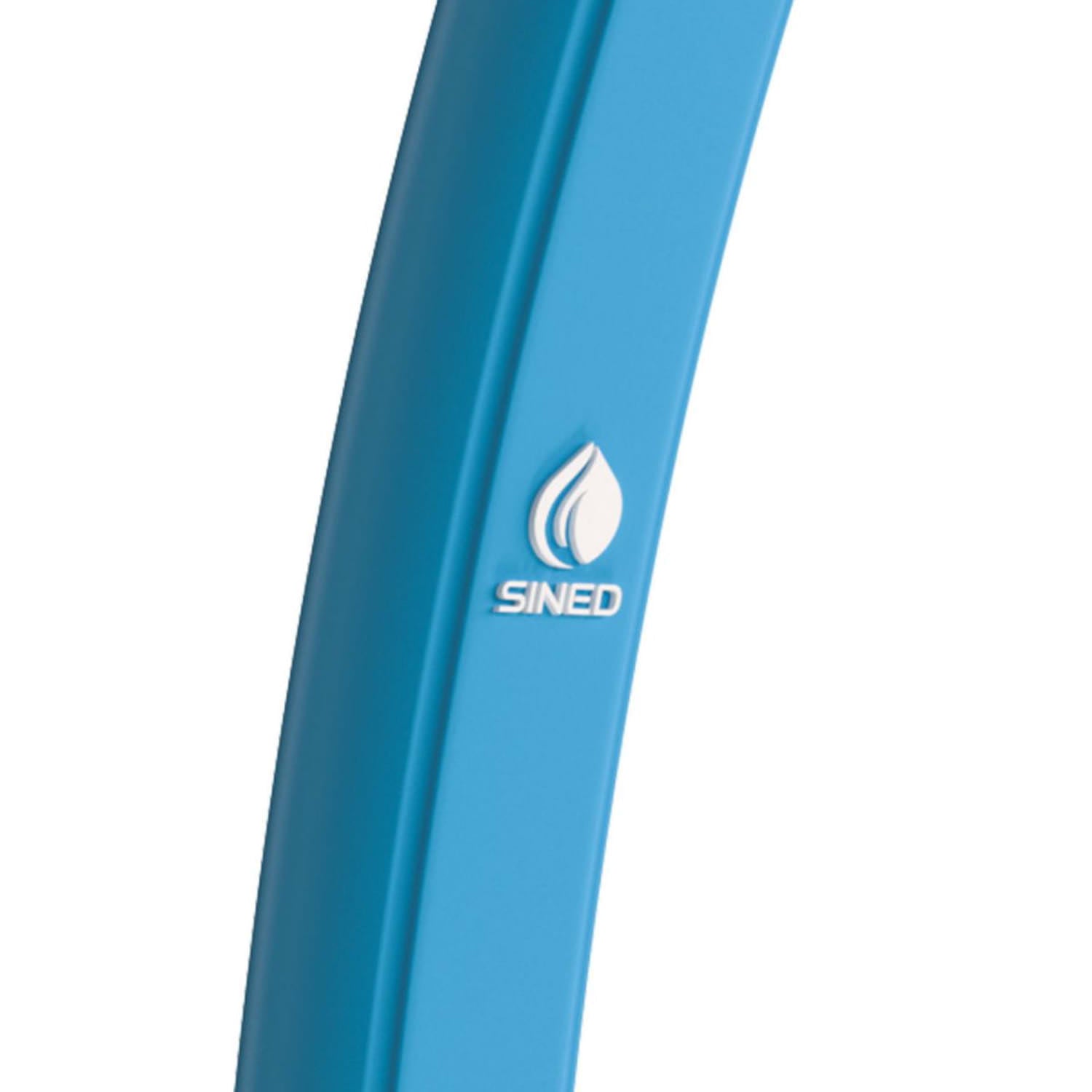 Doccia Blu Solare Sined Design Elegante Materiali Resistenti Acquisto Sicuro e Consegna Veloce