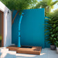Doccia Blu Solare Sined Design Elegante Materiali Resistenti Acquisto Sicuro e Consegna Veloce