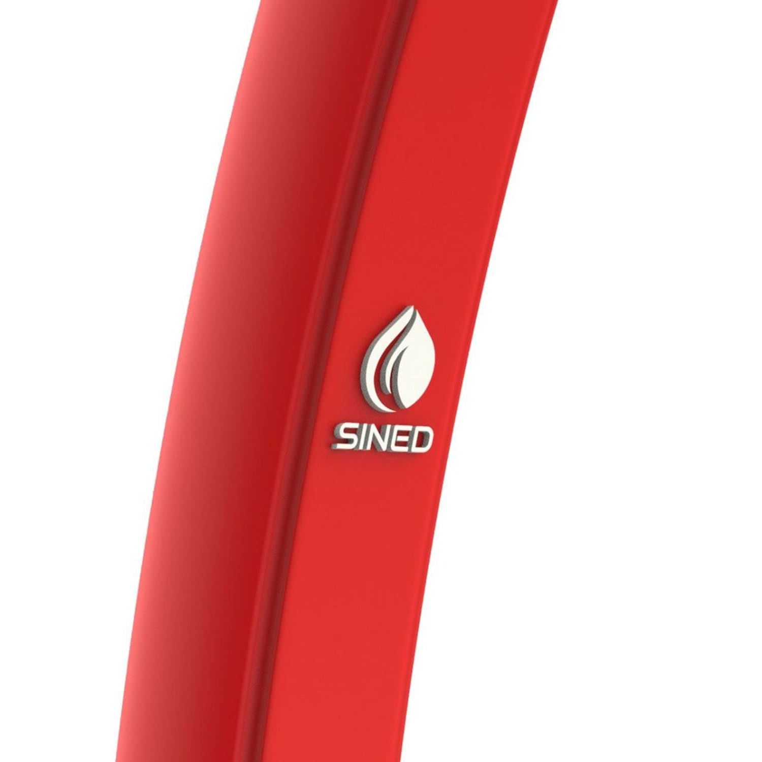 Doccia Solare Rossa Sined Per Giardino e Piscina