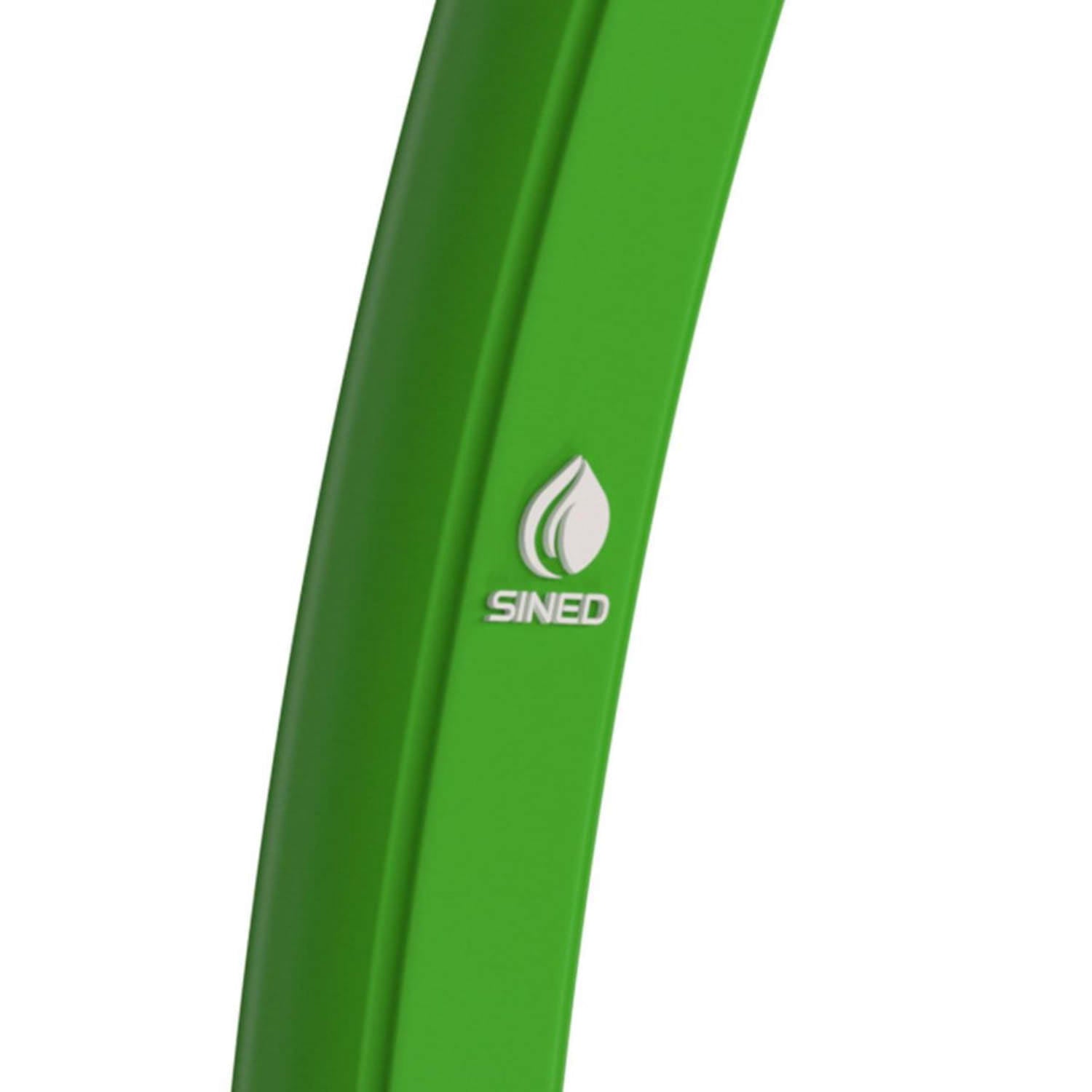 Doccia Solare Verde Sined Sole Per Giardino e Piscina