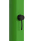 Doccia Solare Verde Sined Sole Per Giardino e Piscina