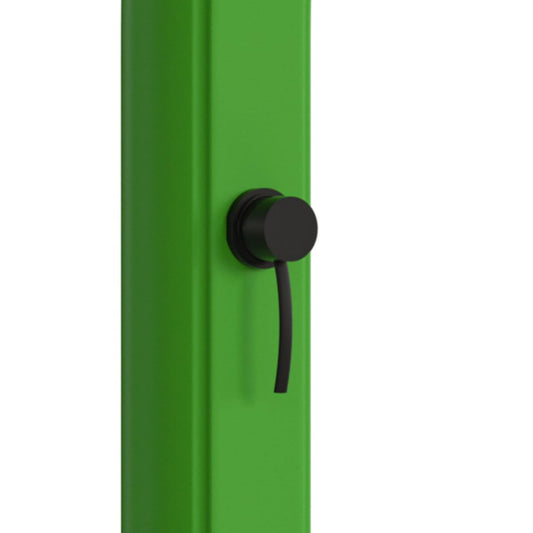 Duche Solar Verde Sined para Jardim e Piscina