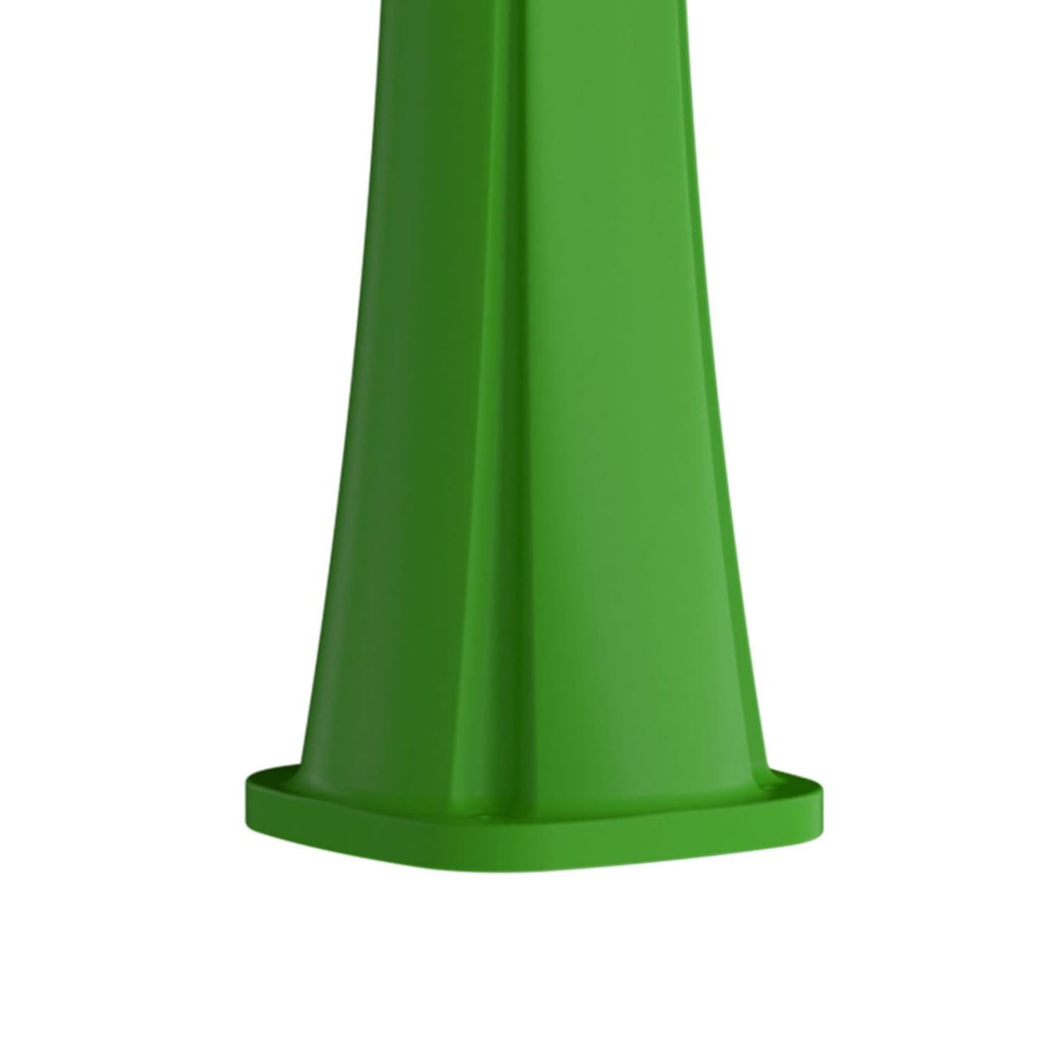 Doccia Solare Verde Sined Sole Per Giardino e Piscina