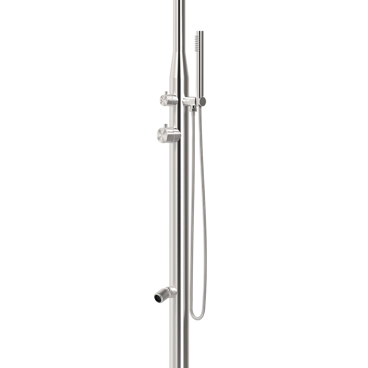 Doccia Inox Sined Stintino Eleganza e Durata Per Il Tuo Spazio