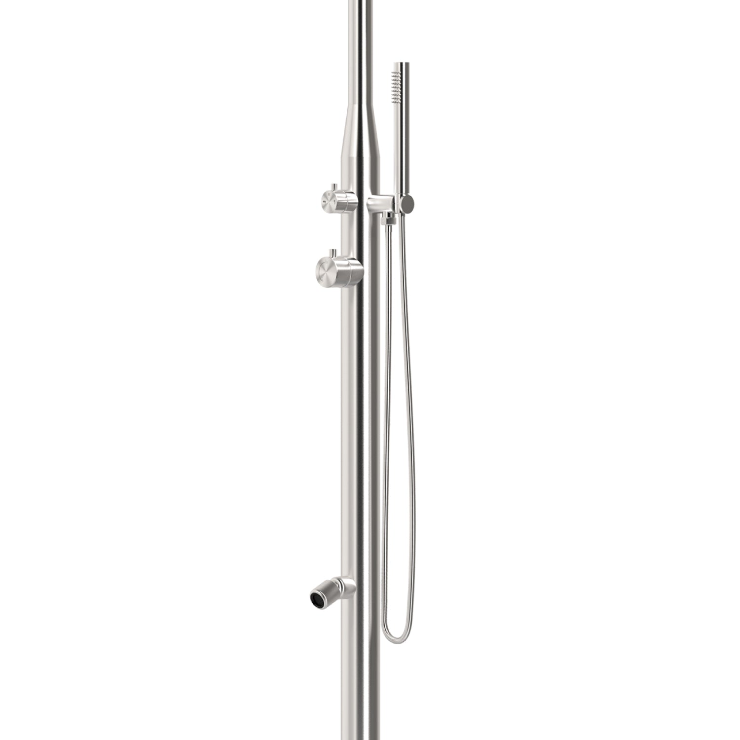 Doccia Inox Sined Stintino Eleganza e Durata Per Il Tuo Spazio