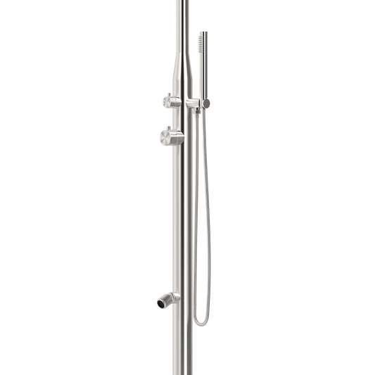 Doccia Inox Sined Stintino Eleganza e Durata Per Il Tuo Spazio