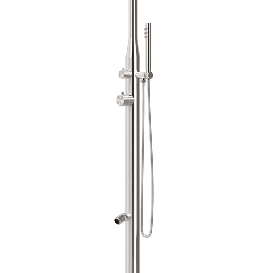 Doccia Inox Sined Stintino Eleganza e Durata Per Il Tuo Spaz