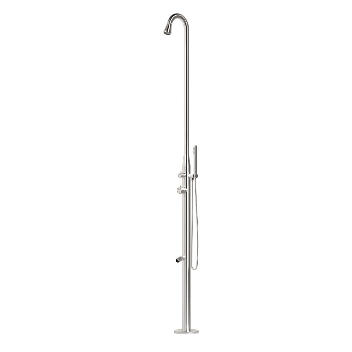 Doccia Inox Sined Stintino Eleganza e Durata Per Il Tuo Spaz