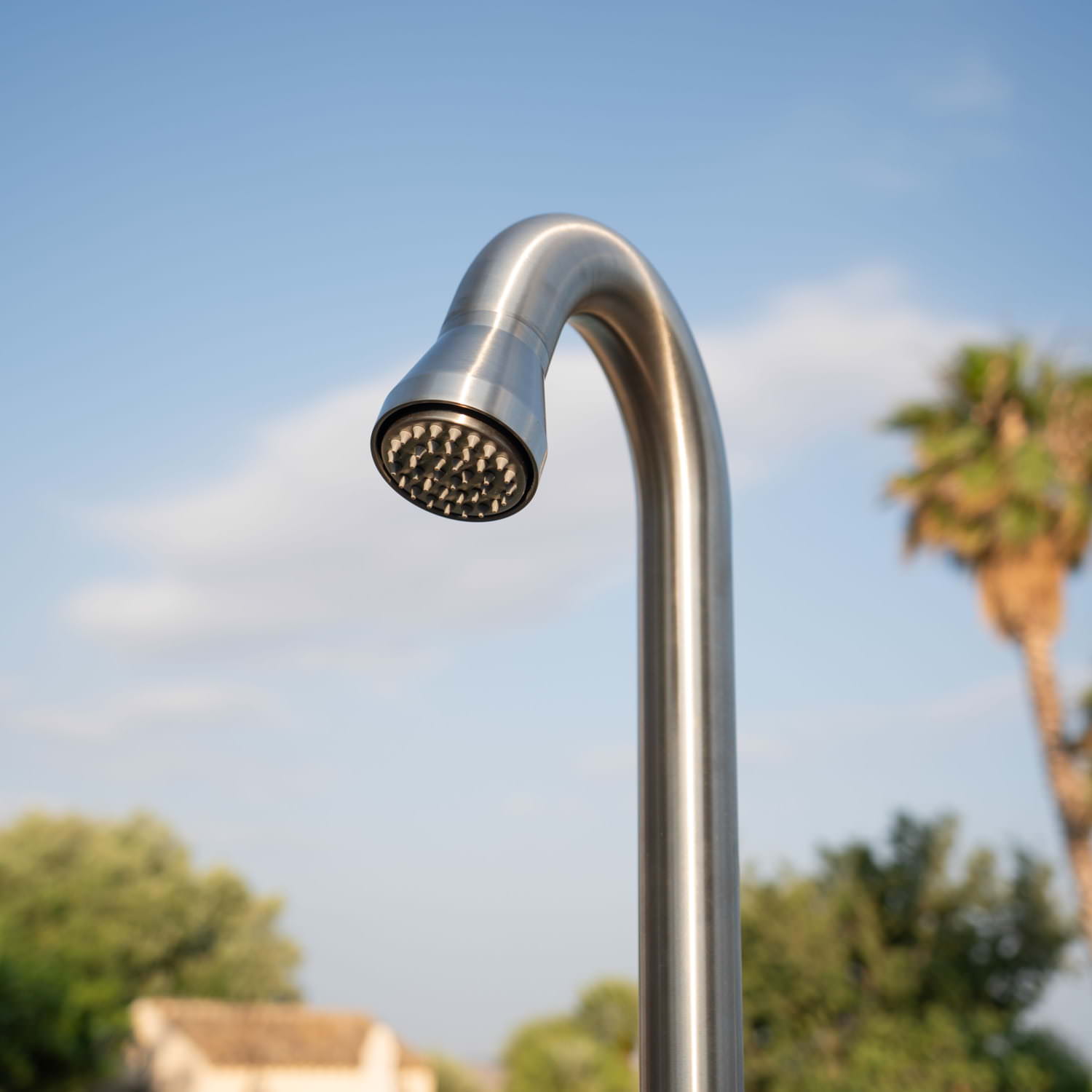 Doccia Inox Sined Stintino Eleganza e Durata Per Il Tuo Spazio