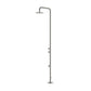doccia esterna sined teulada acciaio inox design elegante a
