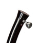 Doccia Solare Nera Pvc 18l Design Elegante e Resistente