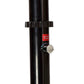 Doccia Solare Nera Pvc 18l Design Elegante e Resistente
