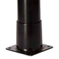 Doccia Solare Nera Pvc 18l Design Elegante e Resistente