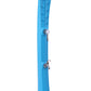 Doccia Solare Esterna Foglia Blu Design Elegante Riscaldamento Solare 35l