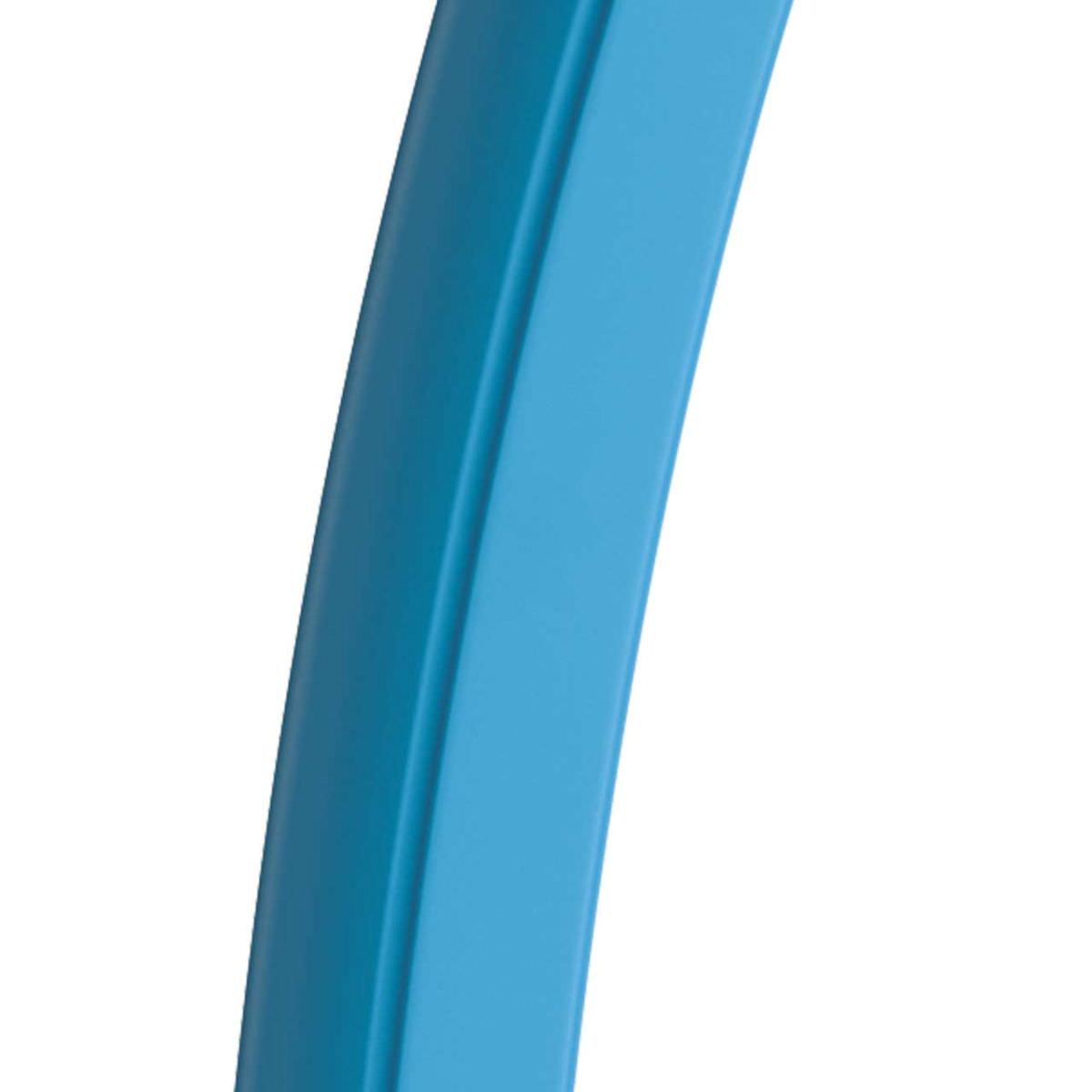 Doccia Solare Blu Rio Design Elegante Materiali Resistenti Acquisto Sicuro