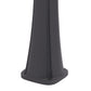 Doccia Solare Grigia Rio Design Elegante Materiali Resistenti Acquisto Sicuro