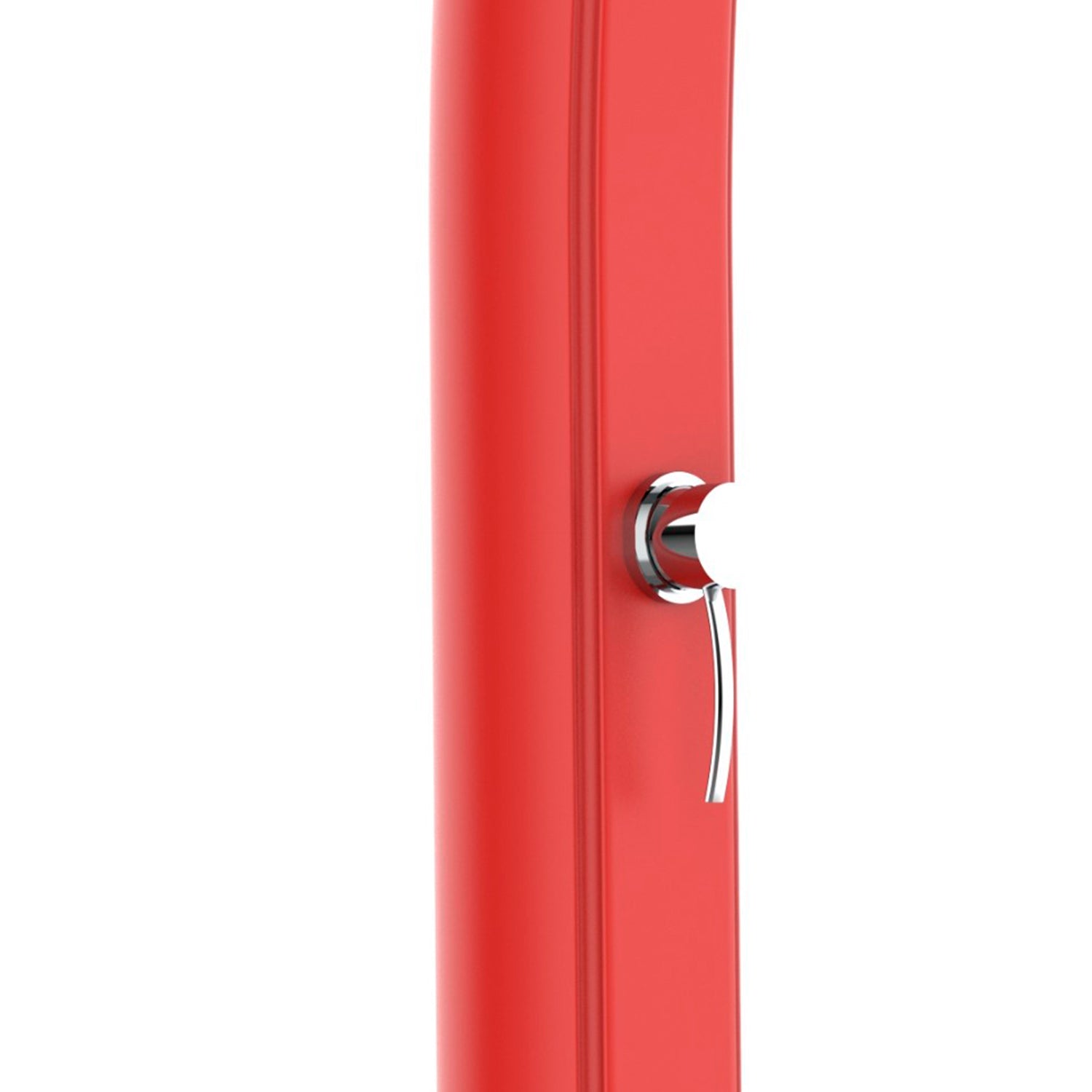 Doccia Solare Rio Rossa Design Elegante Materiali Resistenti Acqua Calda Gratuita Acquista Ora Con Spedizione Veloce e Garanzia