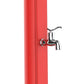 Doccia Solare Rio Rossa Design Elegante Materiali Resistenti Acqua Calda Gratuita Acquista Ora Con Spedizione Veloce e Garanzia