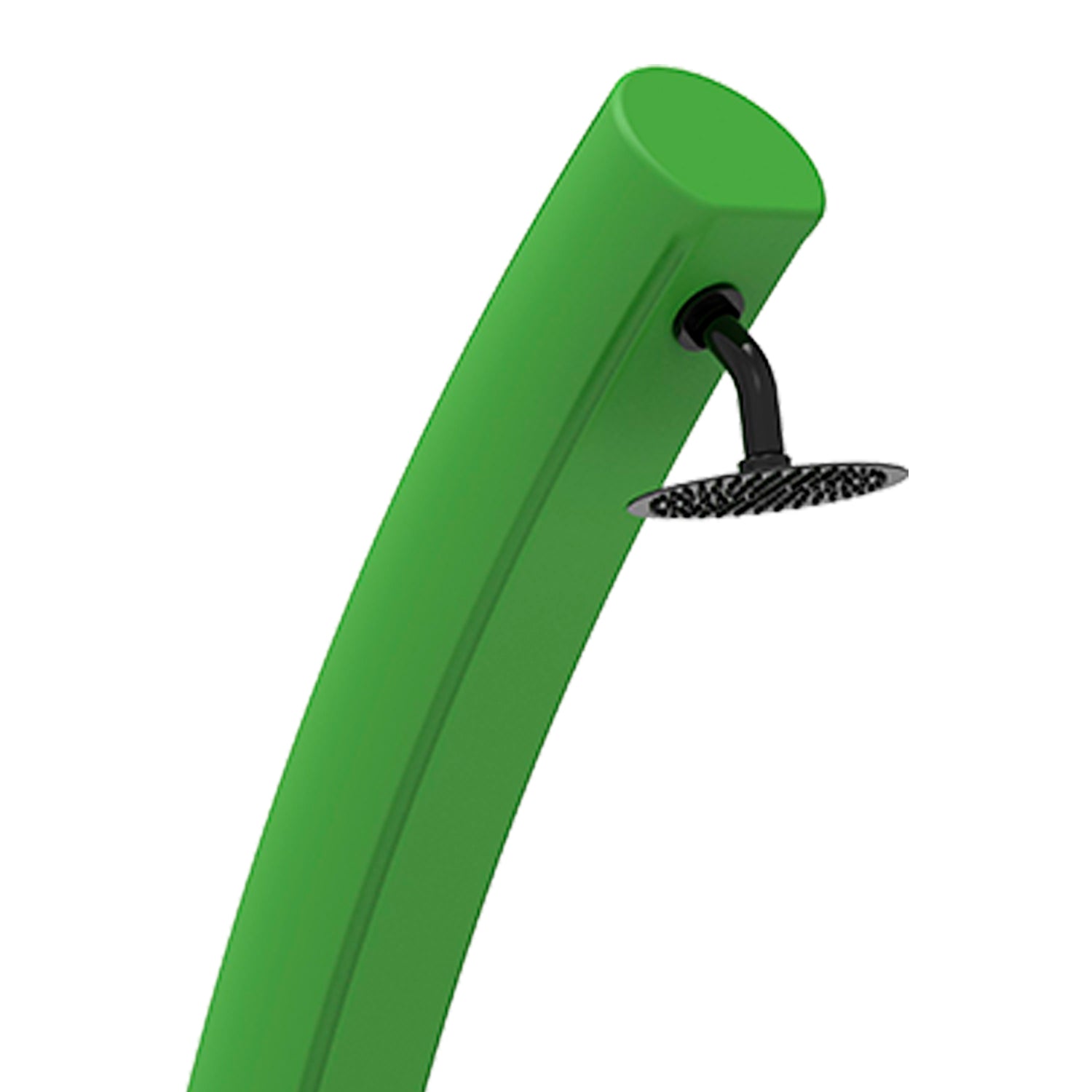 Doccia Solare Rio Verde Blackmatt Eleganza e Comfort Ecofriendly