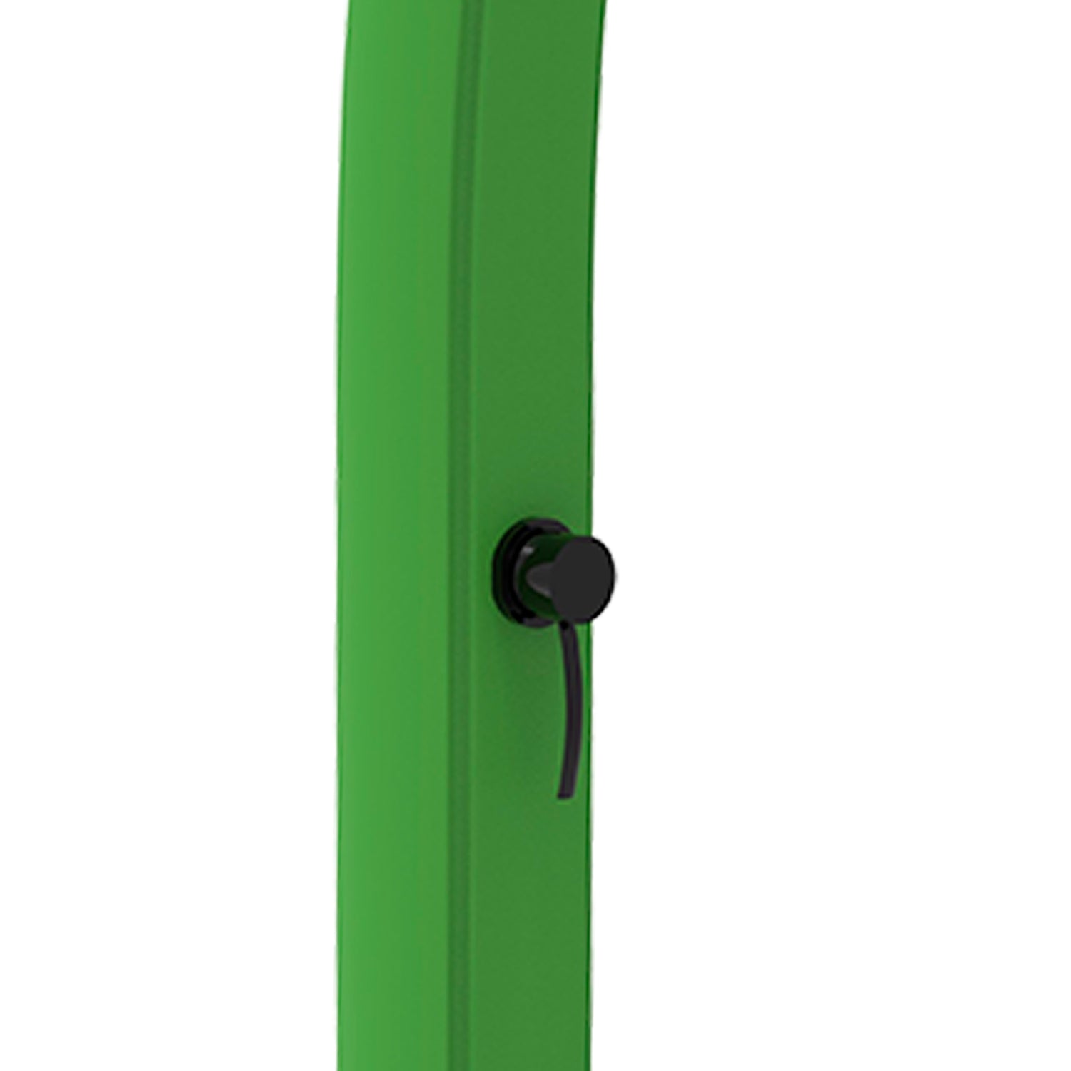Doccia Solare Rio Verde Blackmatt Eleganza e Comfort Ecofriendly